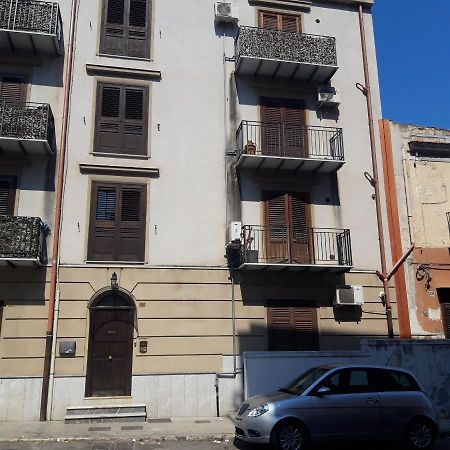 Nice Apartment In The Center Of Palermo - Bivani Via Colonna Rotta ภายนอก รูปภาพ