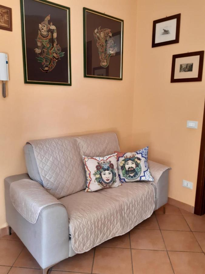 Nice Apartment In The Center Of Palermo - Bivani Via Colonna Rotta ภายนอก รูปภาพ